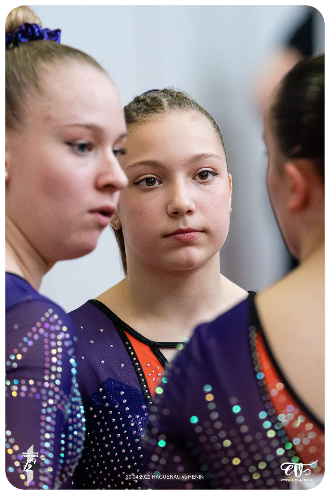 TOP 12 : GYM UNION HAGUENAU vs HENIN GYM